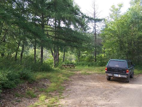 Photo: Tiny Roadside Campsite | Andy Arthur.org