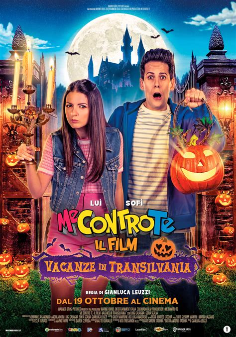 Me Contro Te Il Film Vacanze In Transilvania Film 2023 MovieTele It