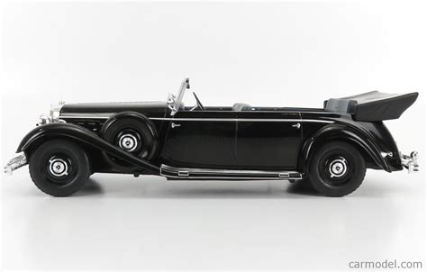 Mcg Mcg Scale Mercedes Benz K W Cabriolet Open