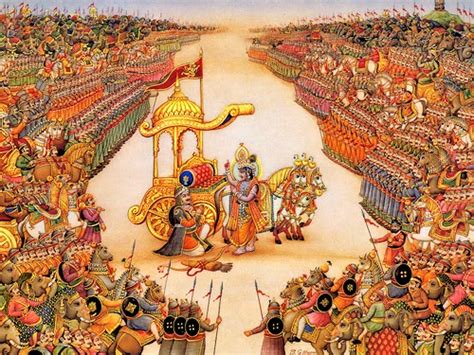 Kisah Perang Bhatara Yudha Mahabharata Balinuse