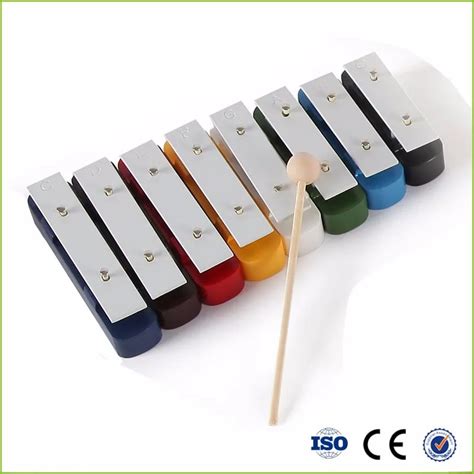 Yh Music Colourful Percussion Instrument Chime Bar For Sale,Xylophone ...