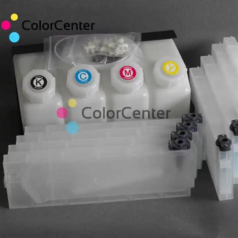 Ciss Refill Cartridge X Continuous Ink Supply System For Roland