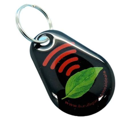 Ev Charging Custom Printing Fudan Fm Rf Rfid Epoxy Key Fobs China