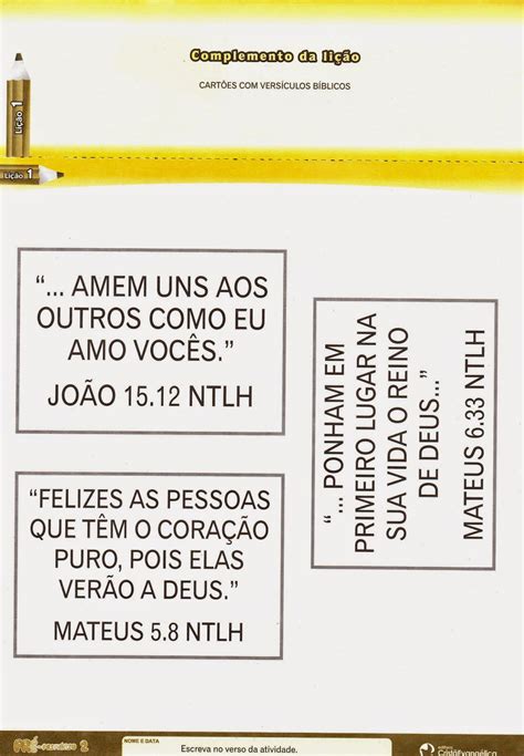 Escola Dominical Infantil A vida de Jesus e algumas de suas histórias