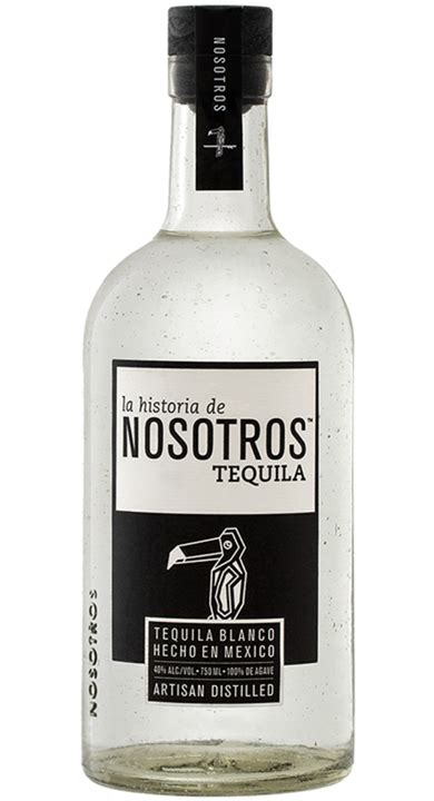 Nosotros Tequila Blanco Tequila Matchmaker