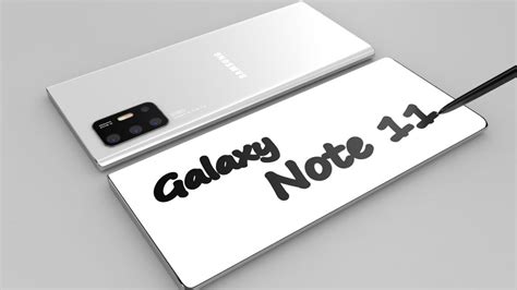 Samsung Galaxy Note 11 - Price, Specifications, Release Date - AndroidLeo