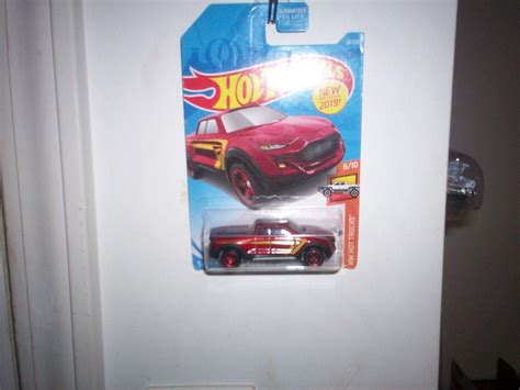 Hot Wheels New For HW Hot Trucks Series TUFF For Sale