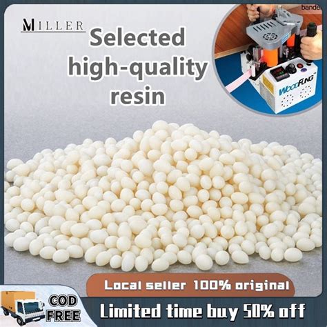 High QualityFurniture Edge Sealing Hot Melt Adhesive Granule Portable Manual Semi Automati