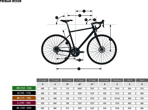 Van Rysel Women S Bike Touring Microshift Speed Road Bike Rc