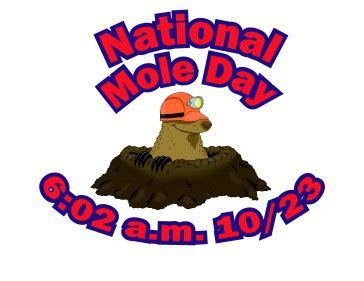 soscrappy: Happy Mole Day