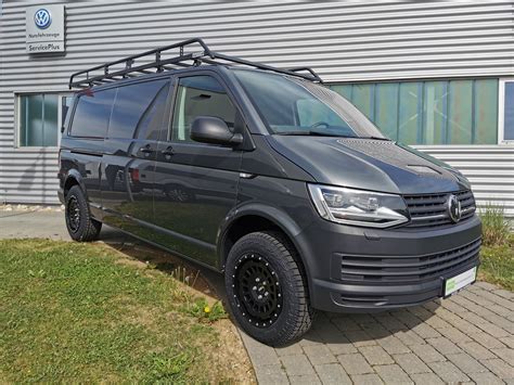 Vw T5 T5 Camper Volkswagen Transporter 4x4 Lift Kits Offroad