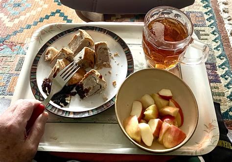 Lunch 363 365 7 2554 Half A Pork Pie And Branston Pickle  Flickr