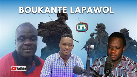 Boukante Lapawol En Direct Avec Guerrier Henri Peyi A Pran Nan Konplo