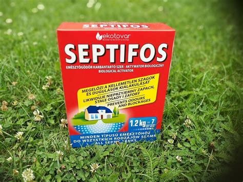 Septifos Vigor 1kg cena od 781,20 € | Pricemania