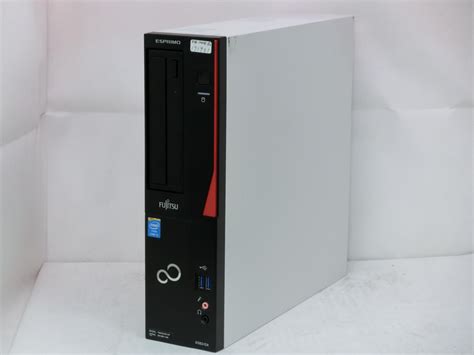 Fujitsu Fmv Esprimo D Gx