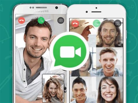 Cuarentena de a muchos cómo hacer videollamadas grupales en Whatsapp