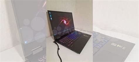 Игровой ноутбук HP omen 15 rtx 3060 купить в Санкт-Петербурге ...