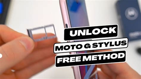 Unlock Motorola Moto G Stylus By Code Imei Unlock Motorola G Stylus