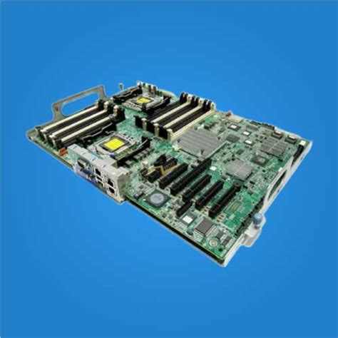 Buy A 100 Genuine HP ML150 G6 Motherboard In India