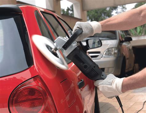 Aprenda Como Polir Carros Politriz Em Passos Solu Es Para