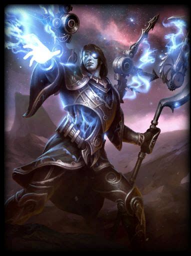 T Chronos Skin1 Card Smite Datamining