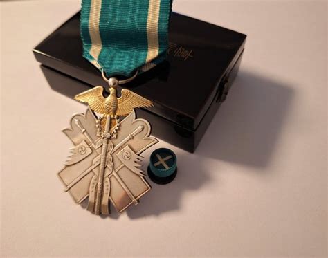 Japan Leger Infanterie Medaille Japanse Orde Van De Catawiki