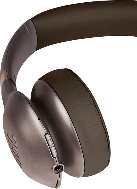 Best Buy JBL Everest 310 Wireless On Ear Headphones Copper Brown