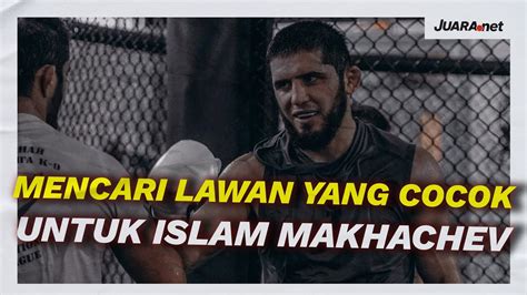 LEGENDA UFC SARANKAN ISLAM MAKHACHEV LAWAN RDA DARIPADA BENEIL DARIUSH