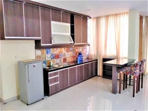 Sewa Town House Minimalis Di Cipete Jakarta Selatan Kondisi Furnished