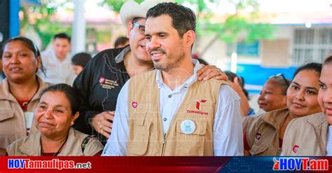 Hoy Tamaulipas Tamaulipas Encuesta Ciudadana Revela Posicionamiento