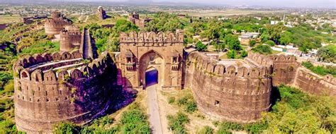 Ranikot Fort – Taxila Museum