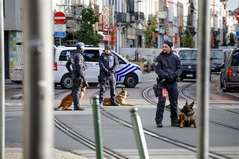 Detenido en Málaga un vinculado al atentado yihadista en Bélgica