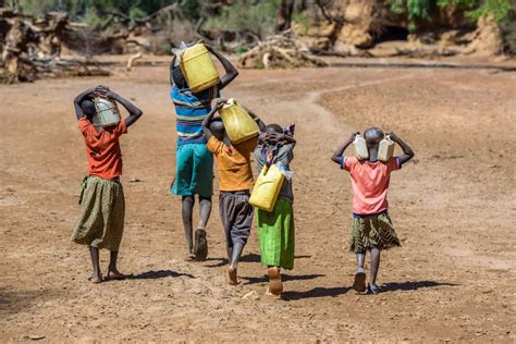 Tanzania Lack Of Water Behind Gbv Gender Links