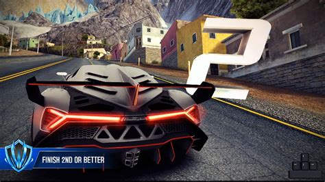 Venomous Powaa Asphalt 8 Lamborghini Veneno Multiplayer Test After