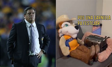 Miguel Herrera Aficionados Celebran Con Memes El Despido Del Piojo Herrera