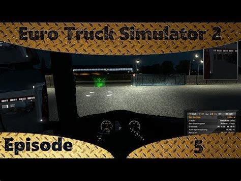 Euro Truck Simulator 2 Let S Play 5 Deutsch Schwedens Landschaft