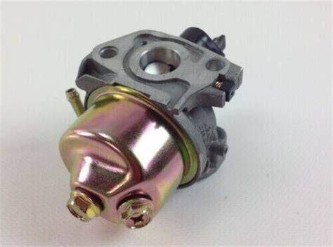 Carburettor To Tank Daye Lawn Mower Lawnmower Py 18C 037953 EBay