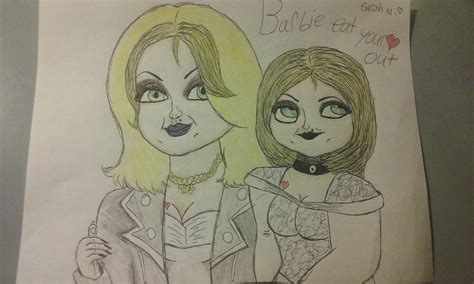 Bride of Chucky Wallpaper (77+ pictures) - WallpaperSet