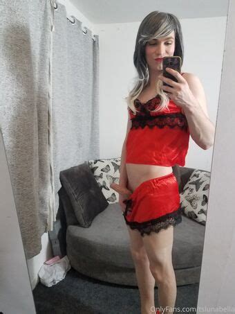 Tslunabella Nude Leaks OnlyFans Leaked Models The Fappening Leaked Photos