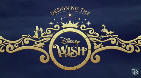 Disney Cruise Line Wish Logo