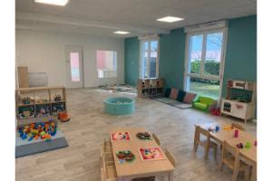 Micro crèche à Dijon 21000