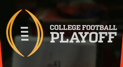 College Football Playoff Has Had It Up To Here With Angry Fans