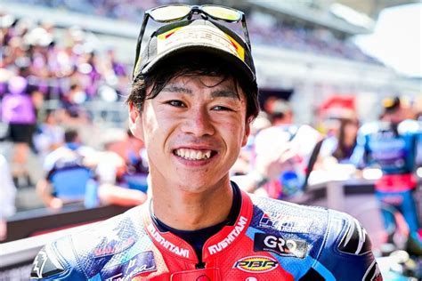 MotoGP最高峰クラスへ昇格決めた小椋藍これは夢 2025年が楽しみ今後の焦点はMoto2タイトル争いへ モータースポーツ