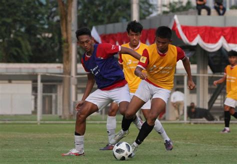 Lima Pemain Terpilih Masuk Ke Pemusatan Latihan Timnas U 17 Indonesia