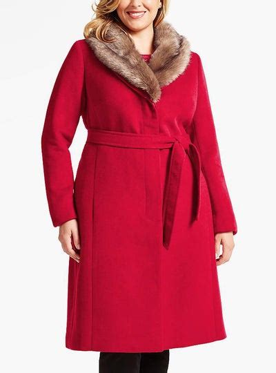 Best Coats For Plus Size Women Essence