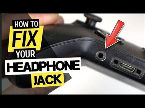 How to Fix Your Xbox Controller Headset Jack