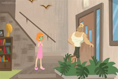 Nude Cartoons Liz Ramsey