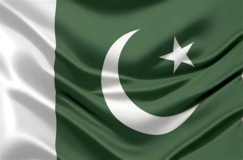 Premium AI Image | Photo flag of Pakistan