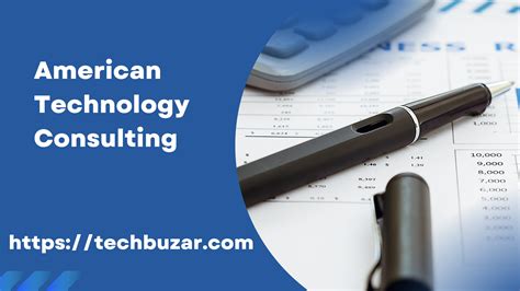 American Technology Consulting Tech Buzar