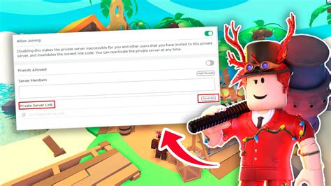 C Mo Invitar A Tus Amigos A Tu Servidor Privado En Roblox Tutorial